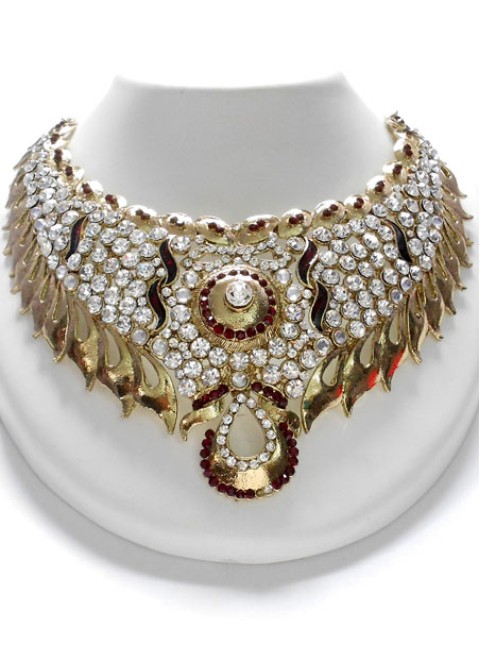 Kundan Necklace